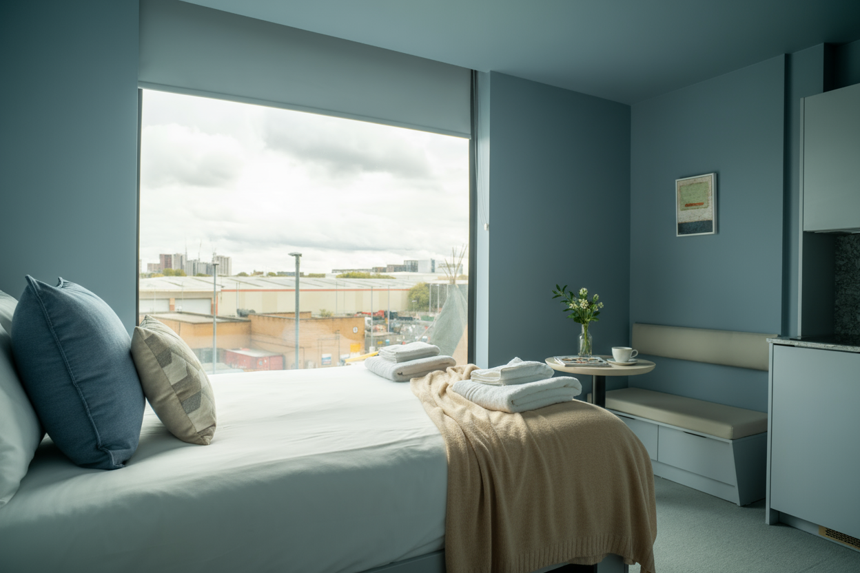 Spacious - Southall - Gallery - 1