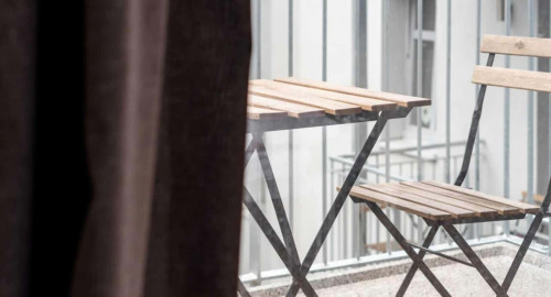 2-bedroom apartment for rent in Berlin, all bills included