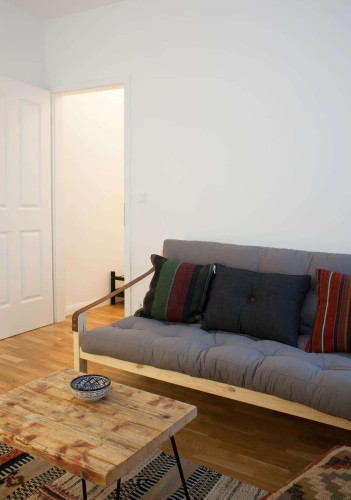 2-bedroom apartment for rent in Berlin, all bills included