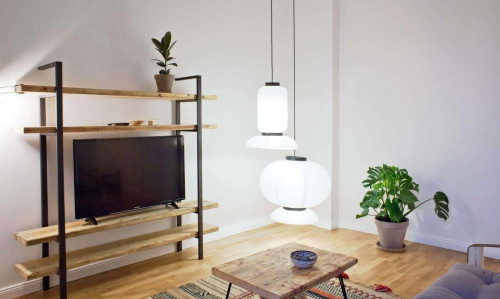 2-bedroom apartment for rent in Berlin, all bills included