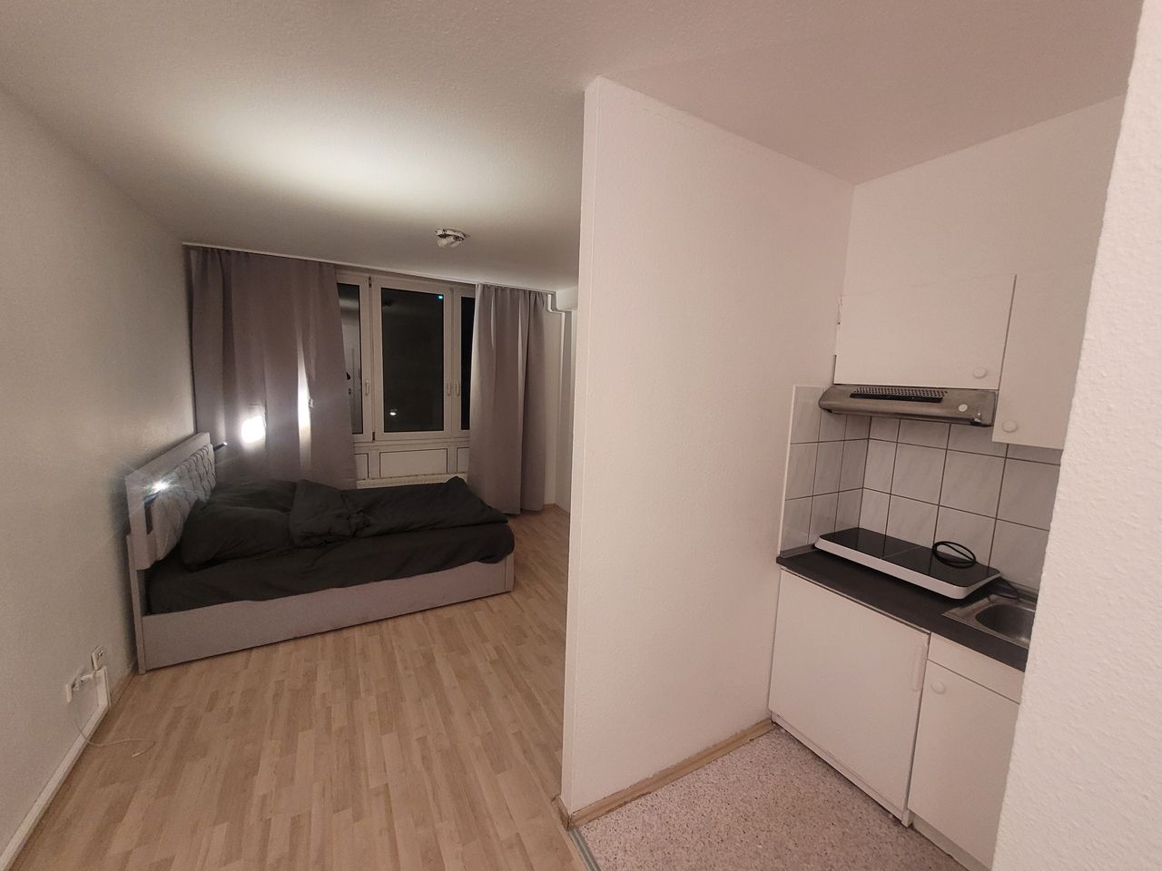 Central apartment in Köln