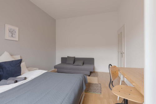 Zimmer in der Wedekindstraße