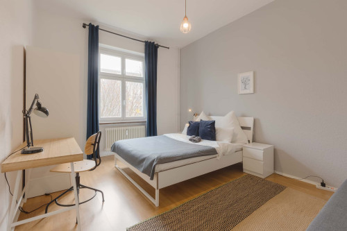 Zimmer in der Wedekindstraße