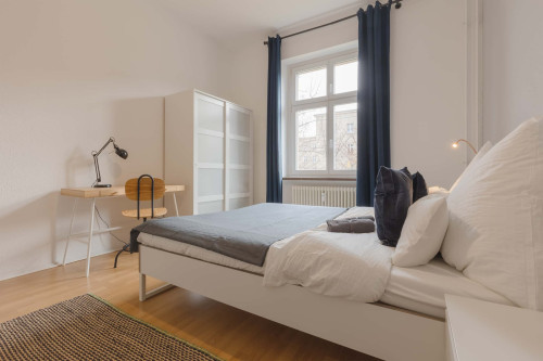 Zimmer in der Wedekindstraße