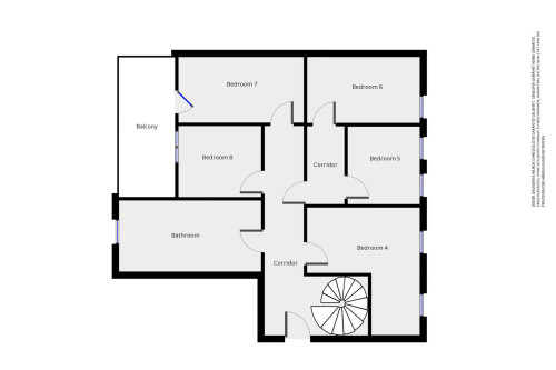 Brückenstraße- WG031.08