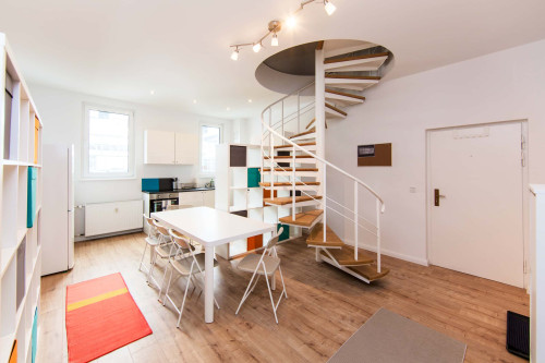 Brückenstraße- WG031.08