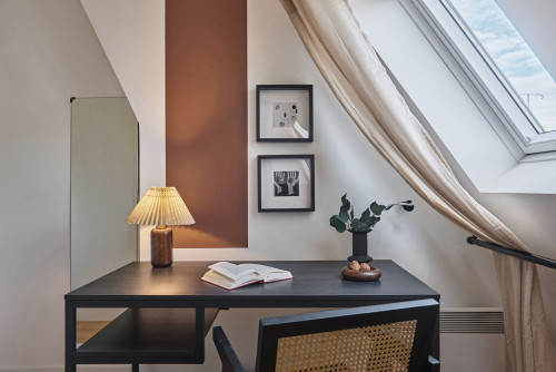 Eurus - 1 bedroom in Tour Eiffel