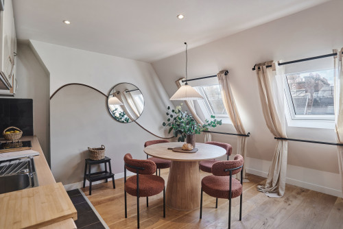 Eurus - 1 bedroom in Tour Eiffel