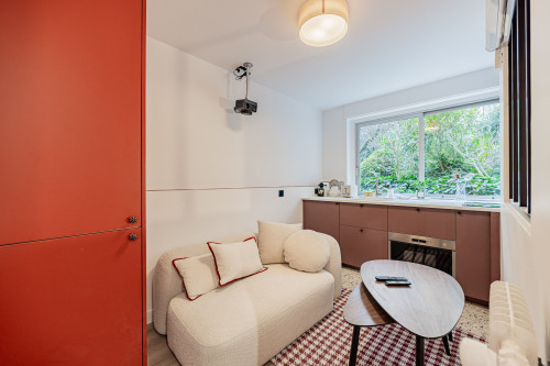 The Theophile - Chic, Fully equipped, 16ème