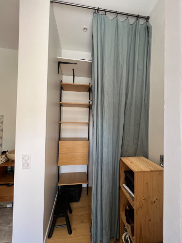 Pretty apartment 1 bedroom in Le Marais, Paris