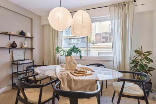 Gorky - 3 bedrooms in Muette / Passy