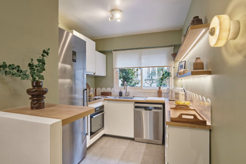 Gorky - 3 bedrooms in Muette / Passy