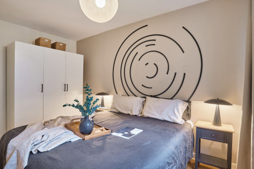 Gorky - 3 bedrooms in Muette / Passy