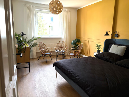 Boutique Apartment City Lübeck Signature - Gallery - 7