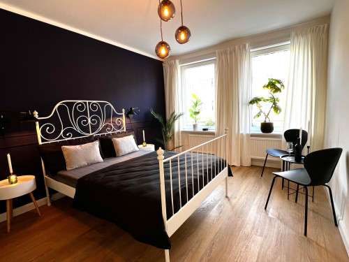 Boutique Apartment City Lübeck Signature - Gallery - 20