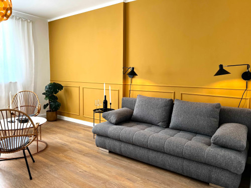 Boutique Apartment City Lübeck Signature - Gallery - 16