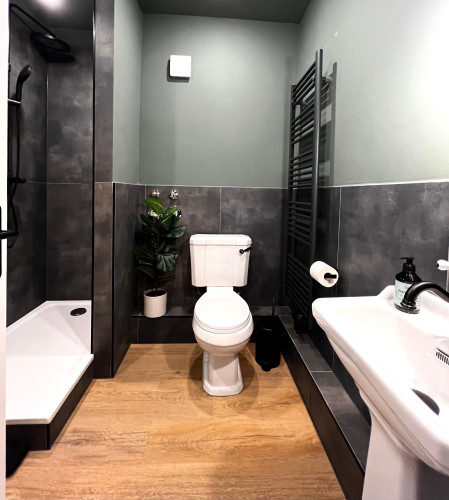 Boutique Apartment City Lübeck Signature - Gallery - 18