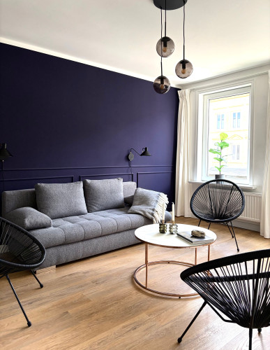 Boutique Apartment City Lübeck Signature - Gallery - 5