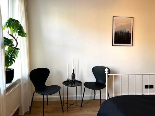 Boutique Apartment City Lübeck Signature - Gallery - 19