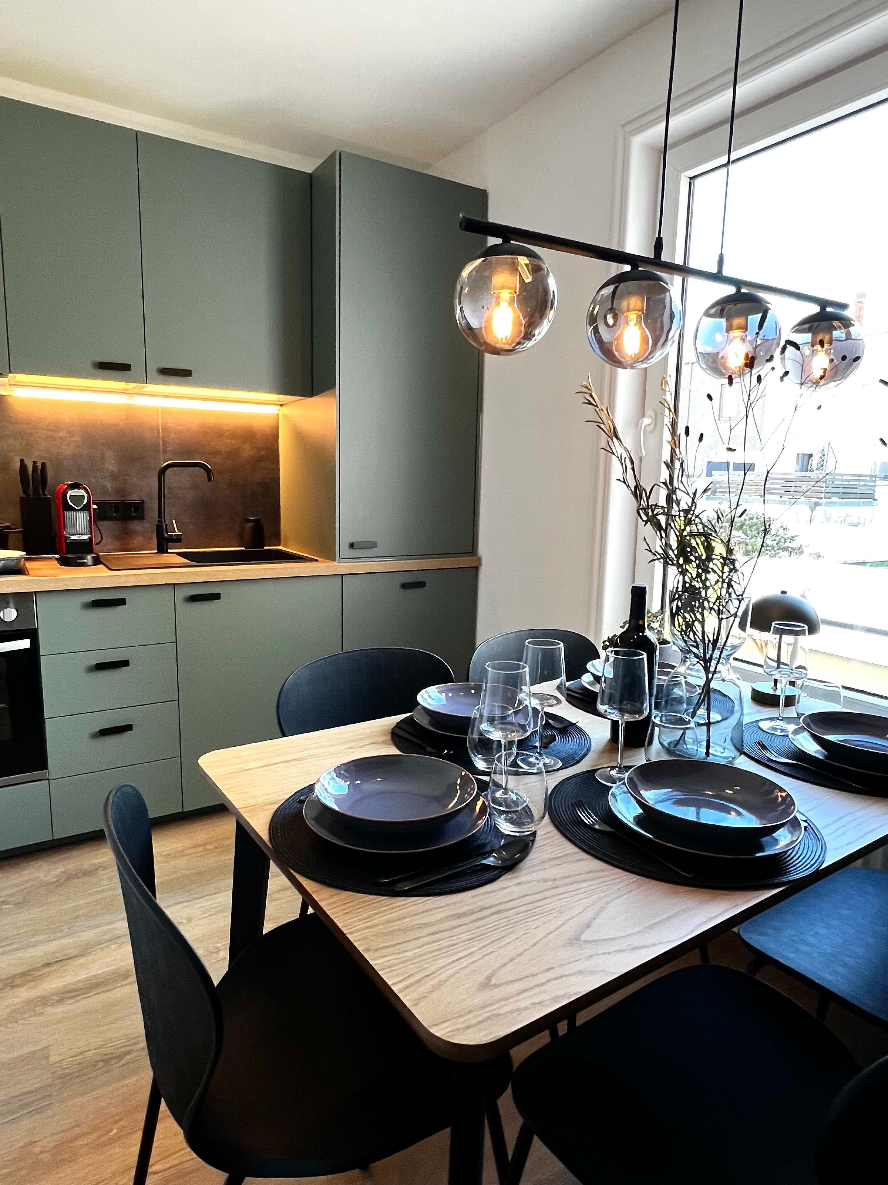 Boutique Apartment City Lübeck Signature - 12