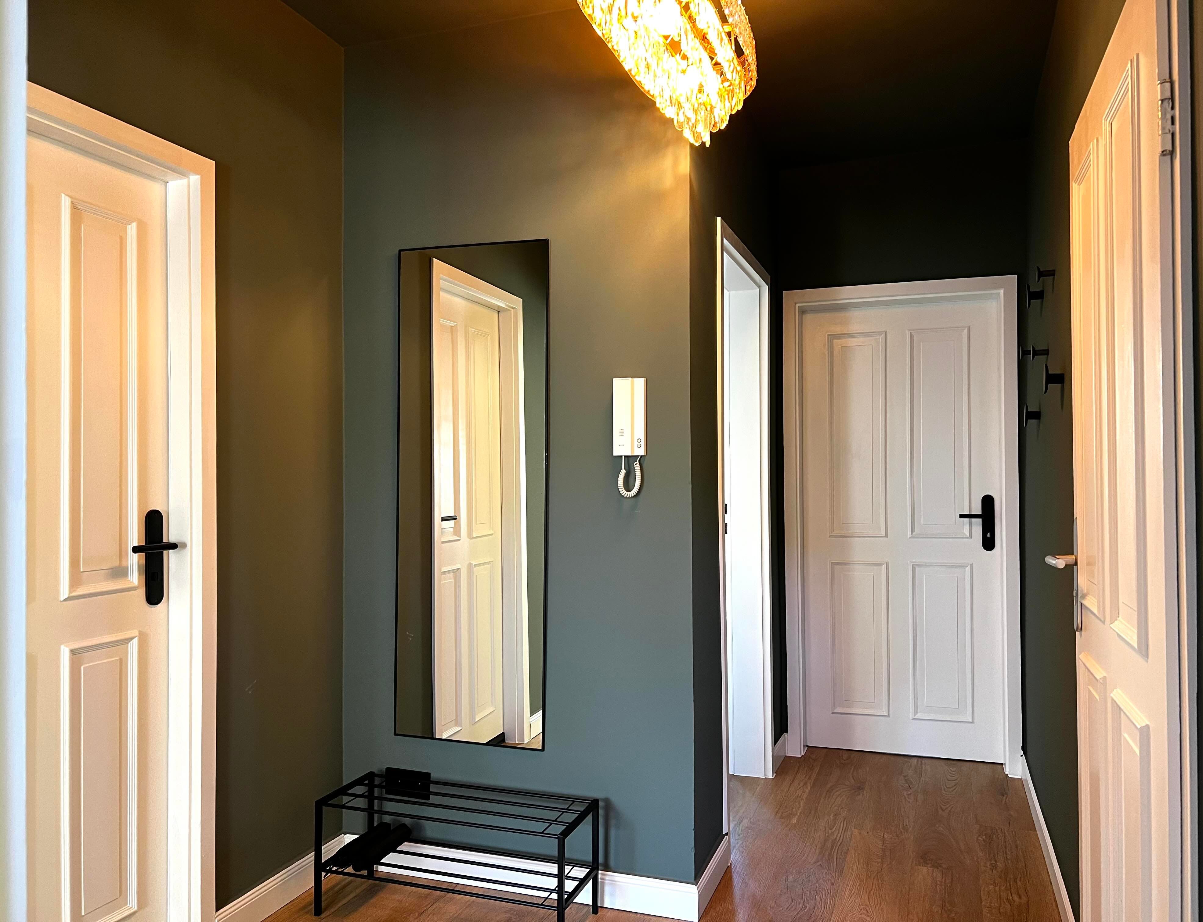 Boutique Apartment City Lübeck Signature - 9
