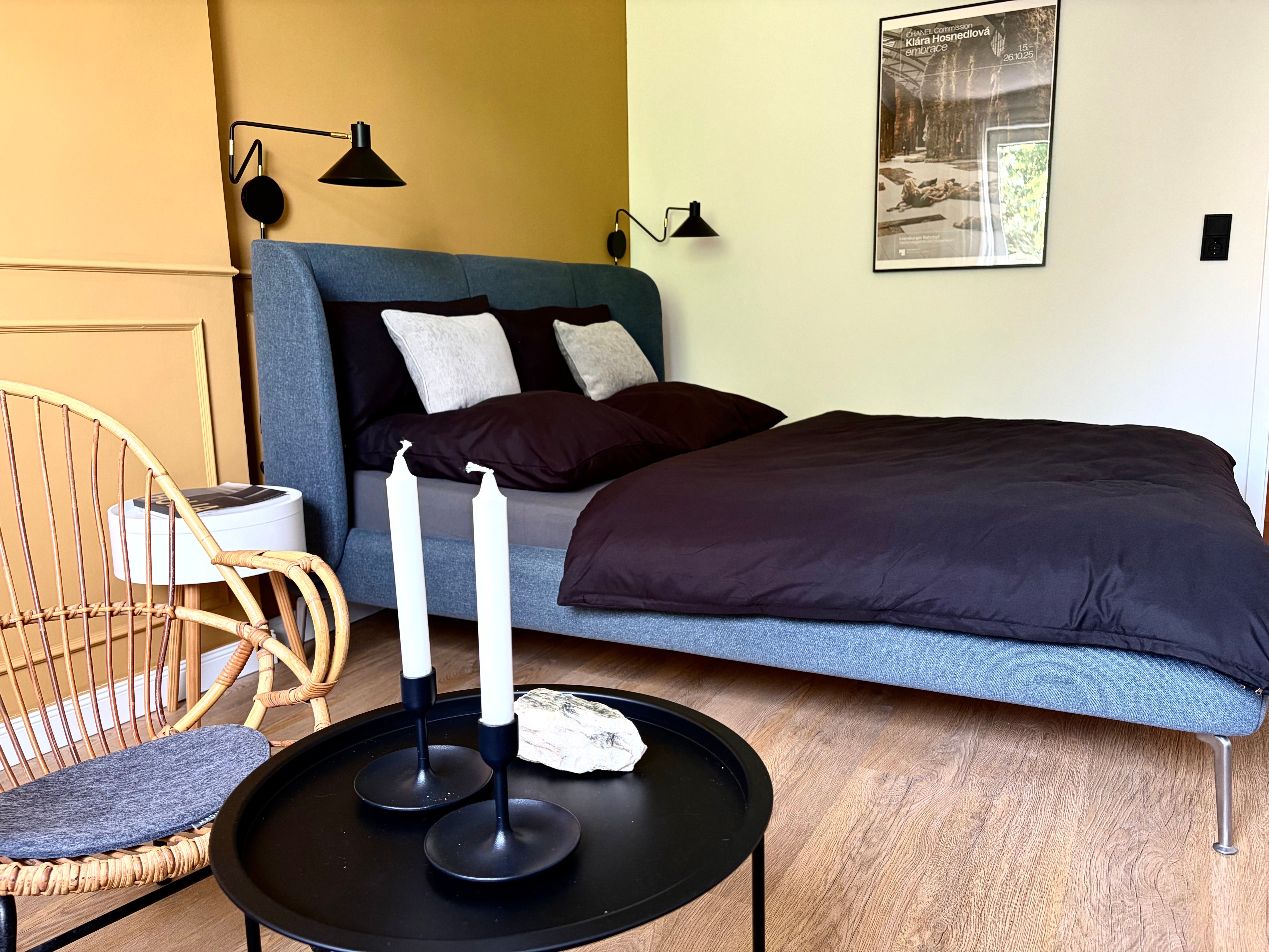 Boutique Apartment City Lübeck Signature - 5