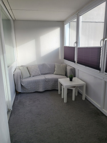 Modernly furnished 3-room apartment with loggia and underground parking space in a central location in Sindelfingen - Gallery - 8