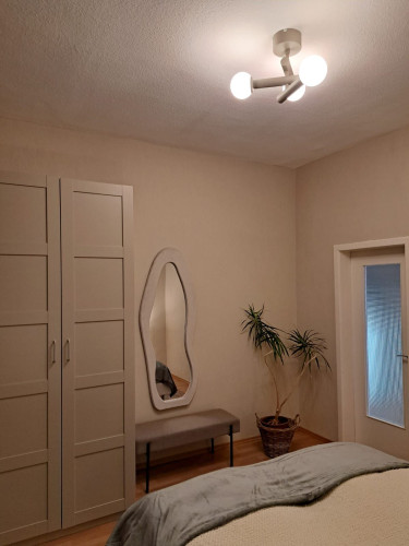 Unique 3-bedroom apartment with terrace & parking, 8 min on foot to ICE - Gallery - 7