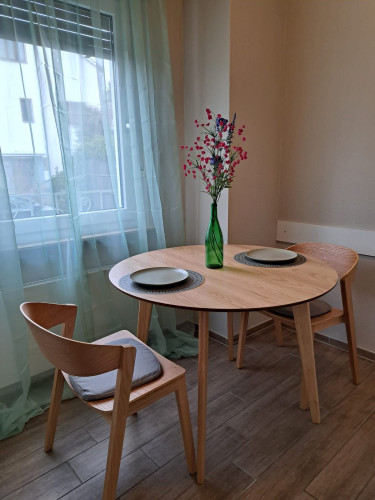 Unique 3-bedroom apartment with terrace & parking, 8 min on foot to ICE - Gallery - 14