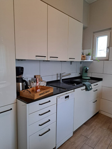 Unique 3-bedroom apartment with terrace & parking, 8 min on foot to ICE - Gallery - 12