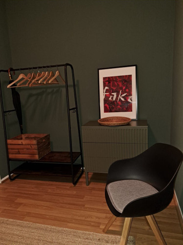 Unique 3-bedroom apartment with terrace & parking, 8 min on foot to ICE - Gallery - 10