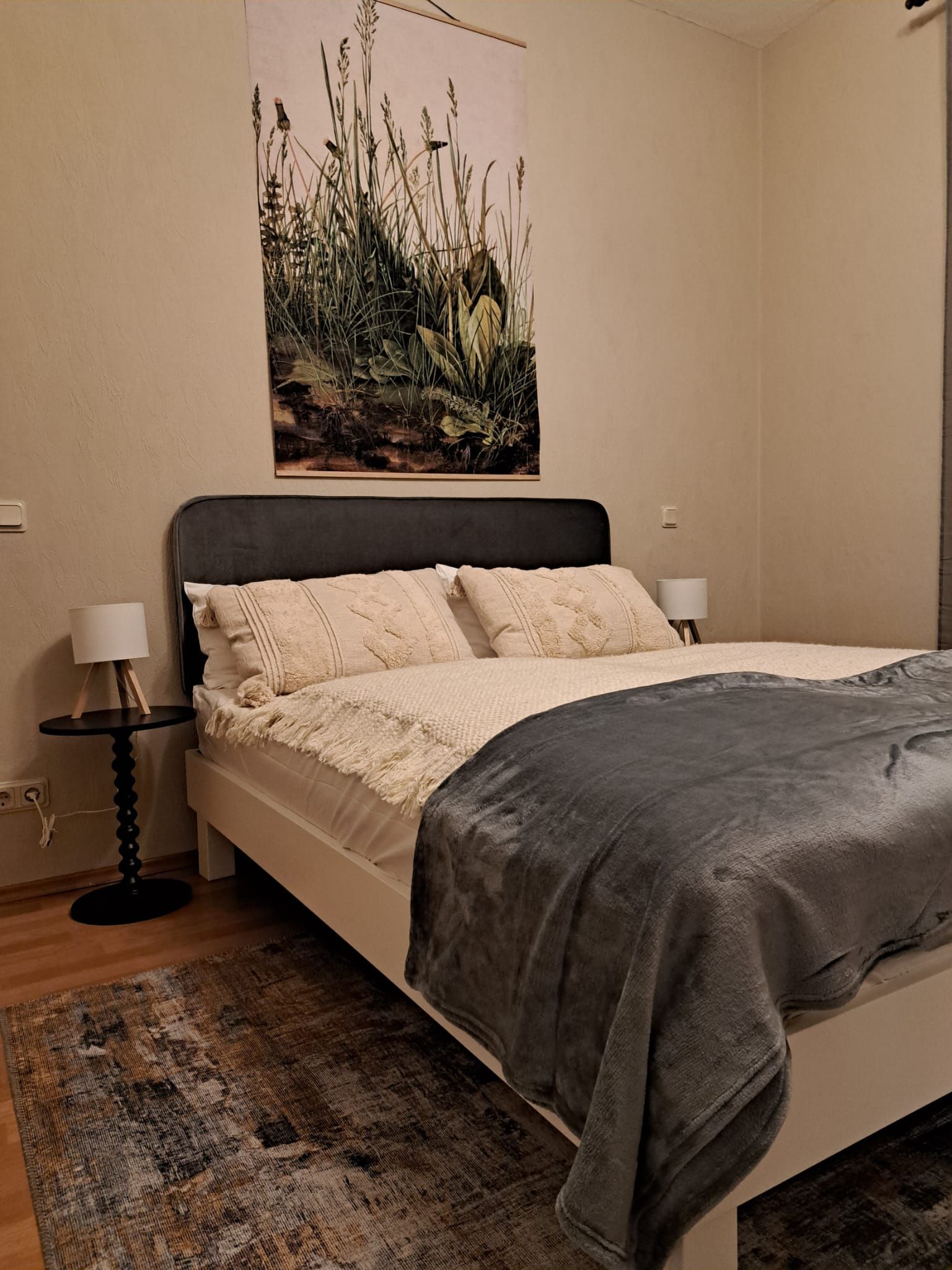  Unique 3-Bedroom Apartment With Terrace & Parking, 8 Min On Foot To ICE  -  Unique 3-bedroom apartment with terrace & parking, 8 min on foot to ICE  - Gallery -  9