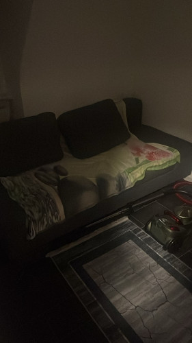 Dachgeschosswohnung in der Götters