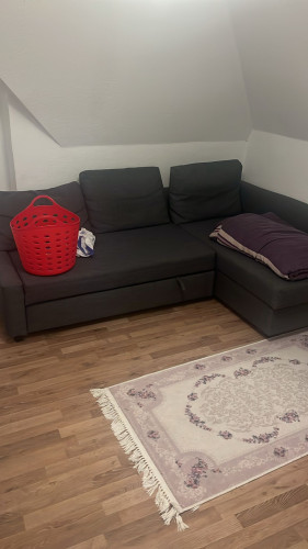 Dachgeschosswohnung in der Götters