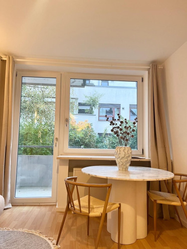 Charming flat in München