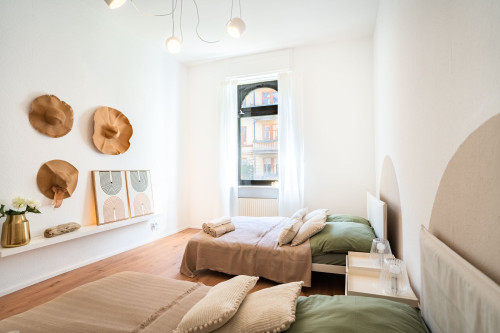 2 BR | central | terrace | wifi