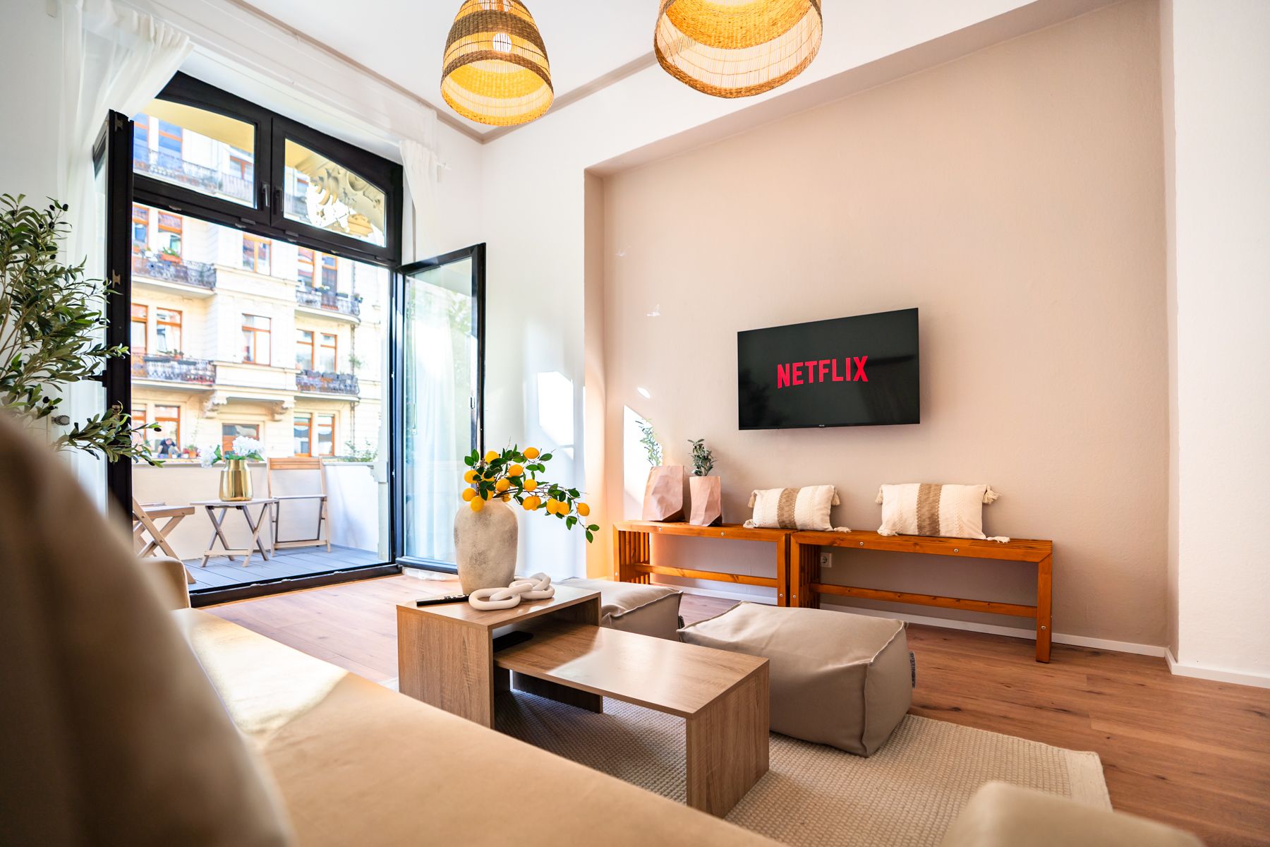  2 BR | Central | Terrace | Wifi  -  2 BR | central | terrace | wifi  - Gallery -  2