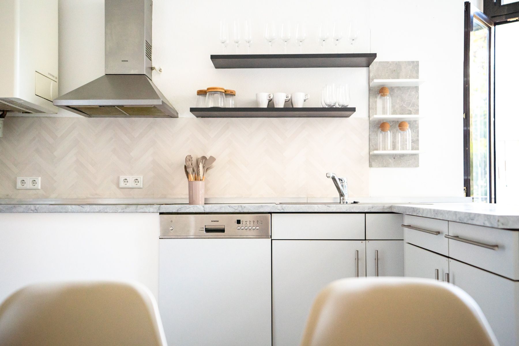  2 BR | Central | Terrace | Wifi  -  2 BR | central | terrace | wifi  - Gallery -  5