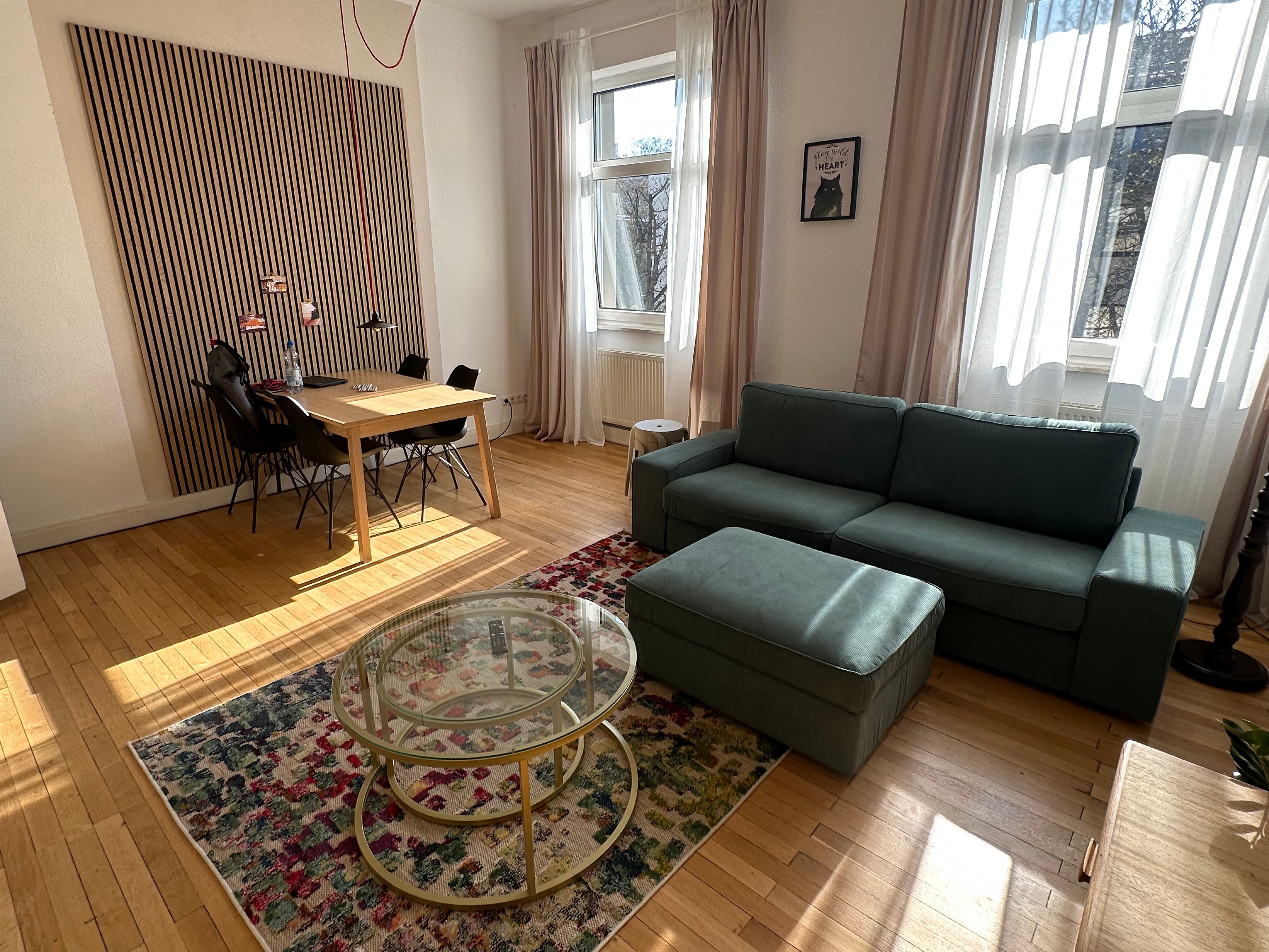 Bright & Quiet Apartment In Central Location With Excellent Transport Links - 3
