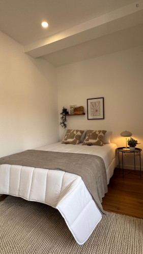 Shining Double Bedroom near Universidade de Coimbra