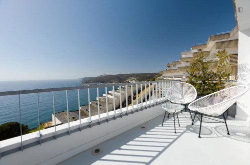 Outstanding Studio with a balcony close to California Beach - Gallery - 13