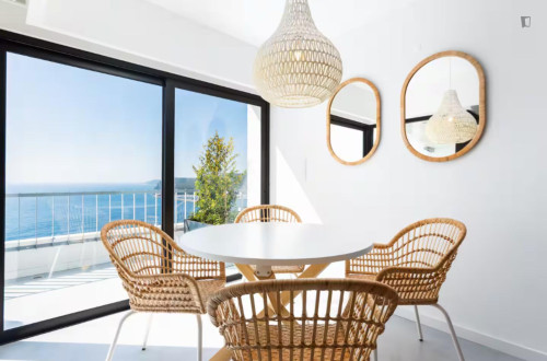 Outstanding Studio with a balcony close to California Beach - Gallery - 14