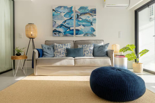Outstanding Studio with a balcony close to California Beach - Gallery - 18