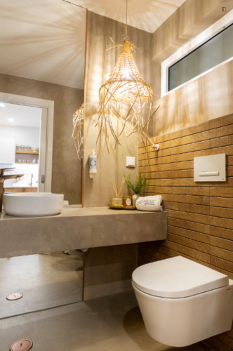 Breathtaking Studio with a panoramic view balcony in Sesimbra - Gallery - 15