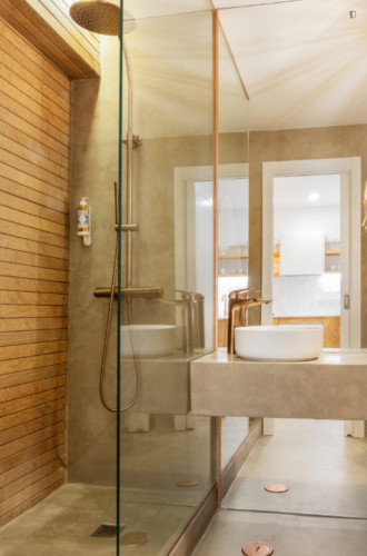 Breathtaking Studio with a panoramic view balcony in Sesimbra - Gallery - 14