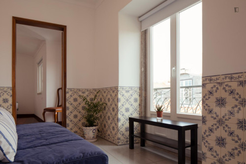 Delightful flat near Chiado