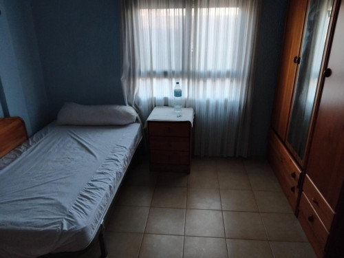 Nice single bedroom in Castellon de la Plana