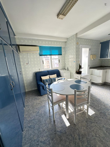 Nice single bedroom in Castellon de la Plana