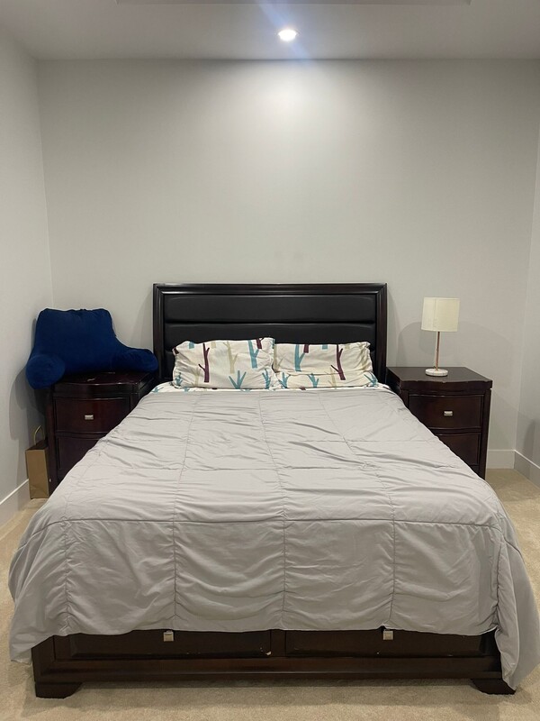  Room 1(Full Room)  -  Modern & Spacious Private Room  - Gallery -  1