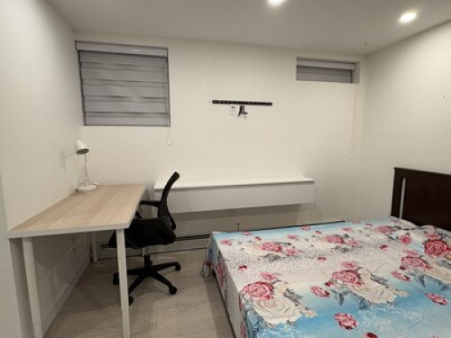 Private Ensuite Near BCIT&Entrance